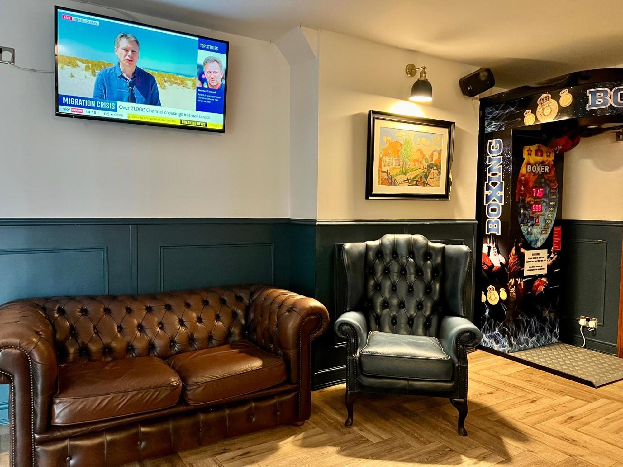 New Union Adults Only, Manchester